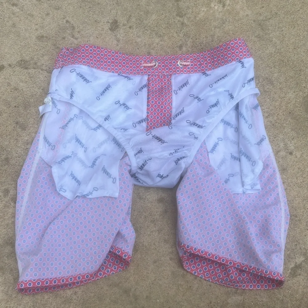 Johnnie-O Men's Karratha Board Short Size M